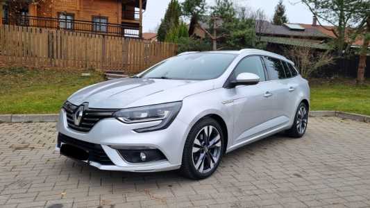 Renault Megane IV