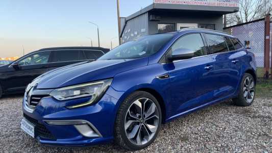 Renault Megane IV