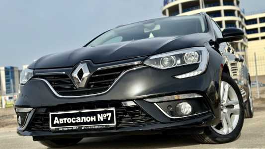 Renault Megane IV