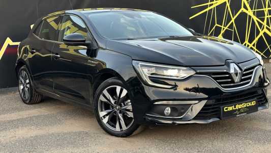 Renault Megane IV