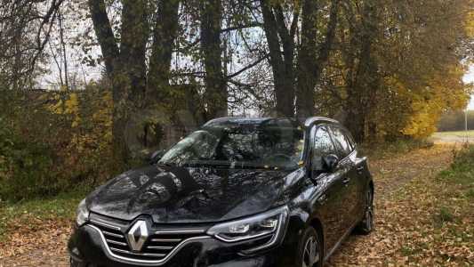 Renault Megane IV