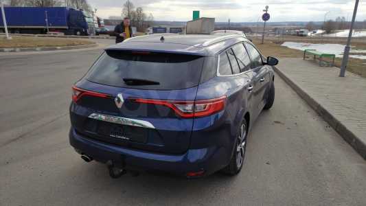 Renault Megane IV