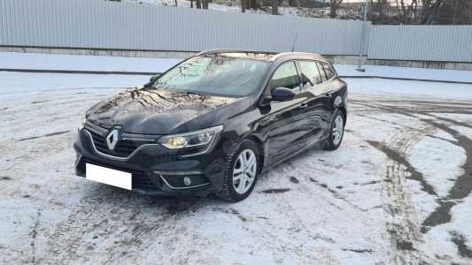 Renault Megane IV