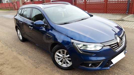 Renault Megane IV