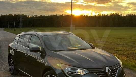 Renault Megane IV