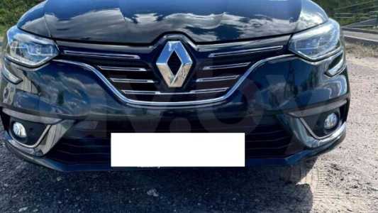 Renault Megane IV