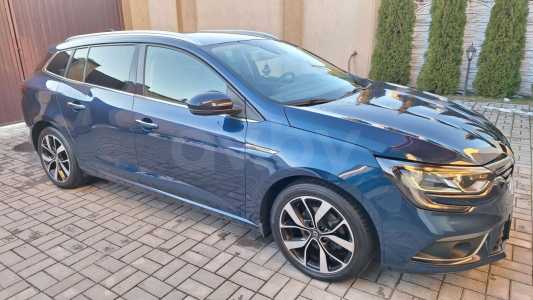 Renault Megane IV