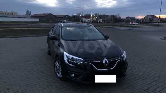 Renault Megane IV