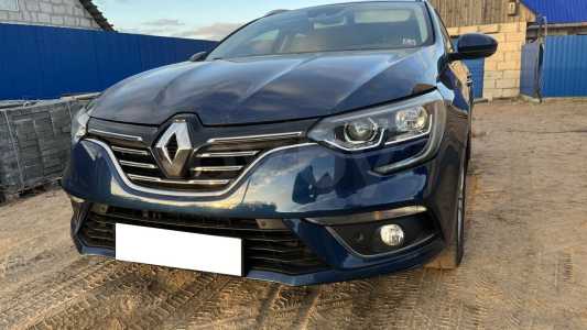 Renault Megane IV