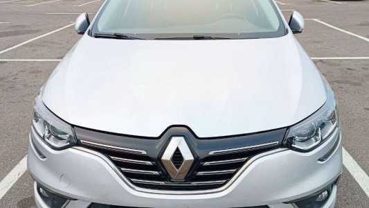 Renault Megane IV