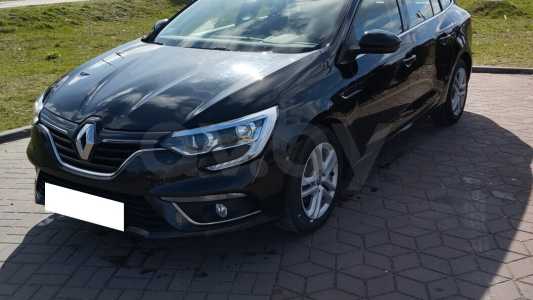 Renault Megane IV