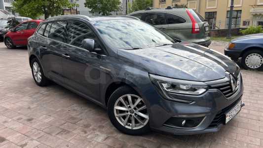 Renault Megane IV