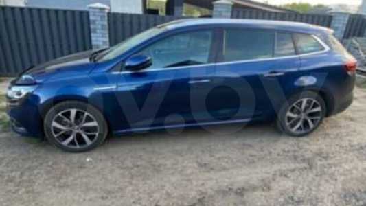 Renault Megane IV