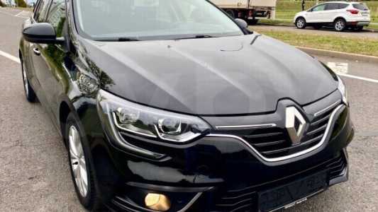 Renault Megane IV