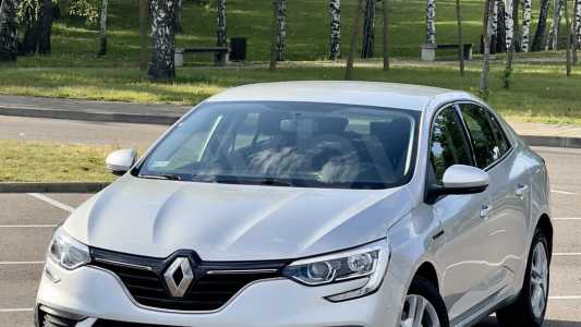 Renault Megane IV