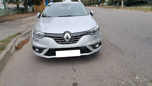 Renault Megane IV