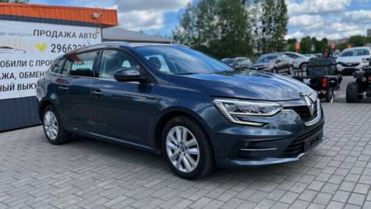 Renault Megane IV Рестайлинг, 2020, пробег 142000 км Renault Megane IV Рестайлинг, 2020, пробег 142000 км