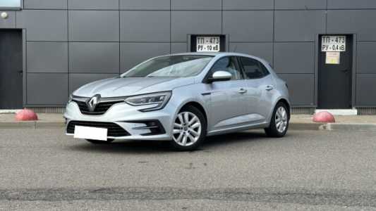 Renault Megane IV  Рестайлинг, 2020, пробег 149900 км