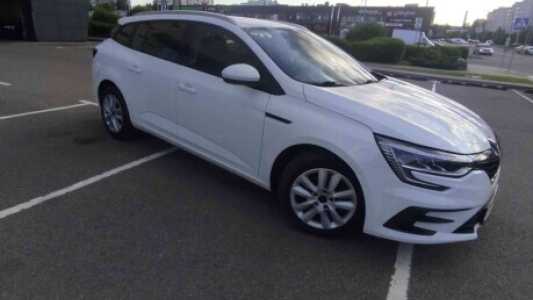 Renault Megane IV Рестайлинг, 2020, пробег 150000 км Renault Megane IV Рестайлинг, 2020, пробег 150000 км