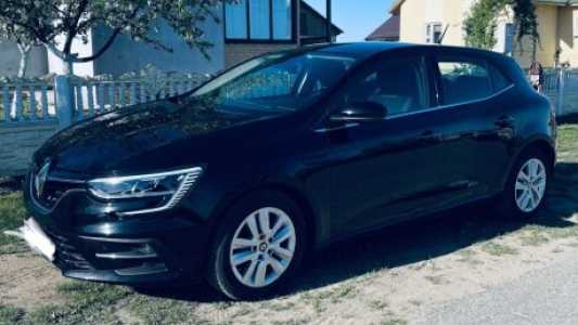 Renault Megane IV Рестайлинг, 2020, пробег 150000 км Renault Megane IV Рестайлинг, 2020, пробег 150000 км