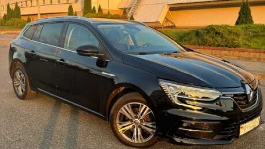 Renault Megane IV  Рестайлинг, 2020, пробег 150350 км