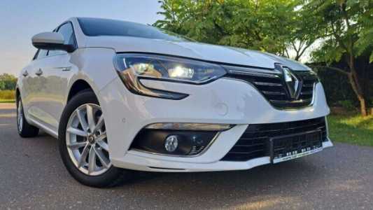 Renault Megane IV  Рестайлинг, 2020, пробег 161000 км