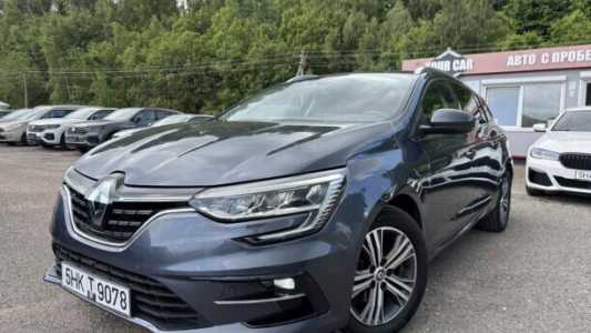 Renault Megane IV Рестайлинг, 2020, пробег 168000 км Renault Megane IV Рестайлинг, 2020, пробег 168000 км