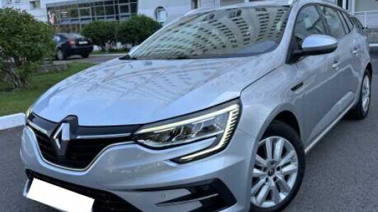 Renault Megane IV Рестайлинг, 2020, пробег 169000 км Renault Megane IV Рестайлинг, 2020, пробег 169000 км