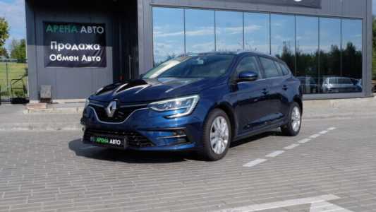 Renault Megane IV Рестайлинг, 2020, пробег 171024 км Renault Megane IV Рестайлинг, 2020, пробег 171024 км