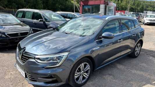 Renault Megane IV Рестайлинг, 2020, пробег 172000 км Renault Megane IV Рестайлинг, 2020, пробег 172000 км