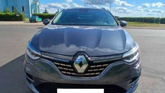 Renault Megane IV Рестайлинг, 2020, пробег 173000 км Renault Megane IV Рестайлинг, 2020, пробег 173000 км