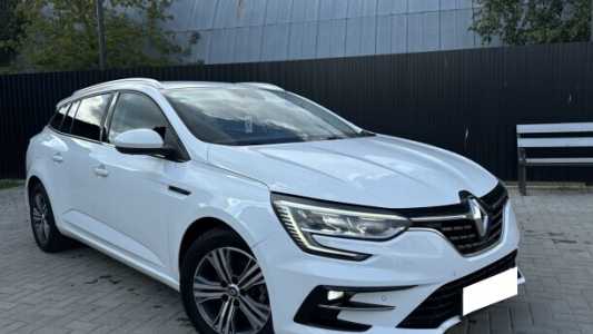 Renault Megane IV Рестайлинг, 2020, пробег 173737 км Renault Megane IV Рестайлинг, 2020, пробег 173737 км