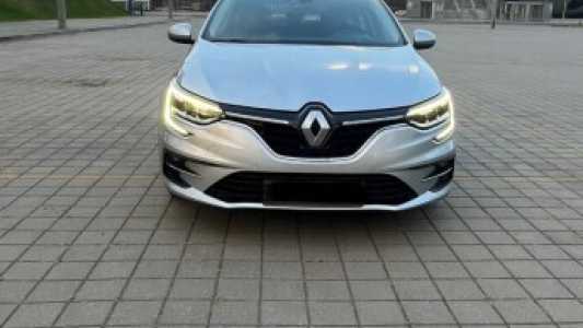 Renault Megane IV Рестайлинг, 2020, пробег 175000 км Renault Megane IV Рестайлинг, 2020, пробег 175000 км