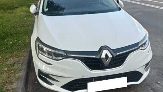 Renault Megane IV Рестайлинг, 2020, пробег 179000 км Renault Megane IV Рестайлинг, 2020, пробег 179000 км