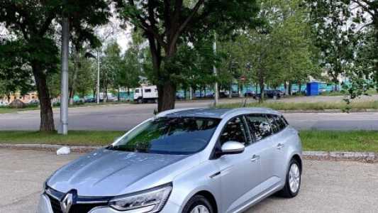 Renault Megane IV Рестайлинг, 2020, пробег 179500 км Renault Megane IV Рестайлинг, 2020, пробег 179500 км