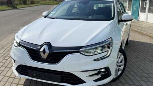Renault Megane IV  Рестайлинг, 2020, пробег 180000 км