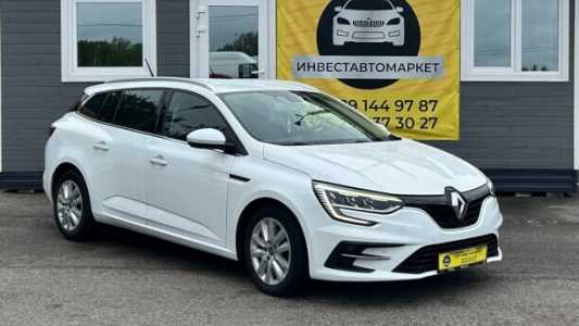 Renault Megane IV Рестайлинг, 2020, пробег 182000 км Renault Megane IV Рестайлинг, 2020, пробег 182000 км