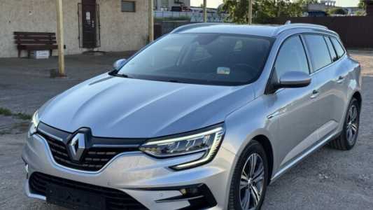 Renault Megane IV  Рестайлинг, 2020, пробег 185675 км