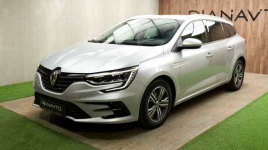 Renault Megane IV Рестайлинг, 2020, пробег 185892 км Renault Megane IV Рестайлинг, 2020, пробег 185892 км