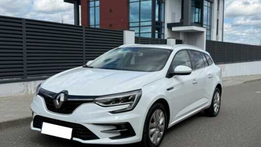 Renault Megane IV Рестайлинг, 2020, пробег 187000 км Renault Megane IV Рестайлинг, 2020, пробег 187000 км