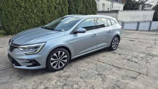 Renault Megane IV Рестайлинг, 2020, пробег 190000 км Renault Megane IV Рестайлинг, 2020, пробег 190000 км