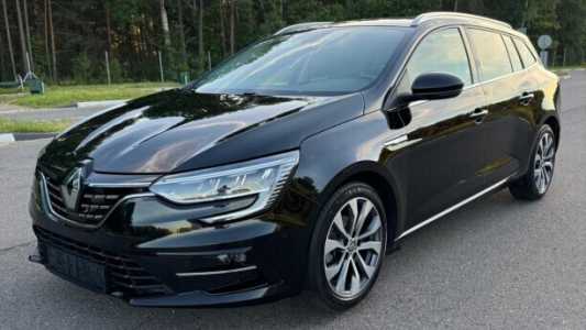 Renault Megane IV Рестайлинг, 2020, пробег 200000 км Renault Megane IV Рестайлинг, 2020, пробег 200000 км