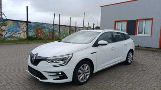 Renault Megane IV  Рестайлинг, 2020, пробег 212000 км