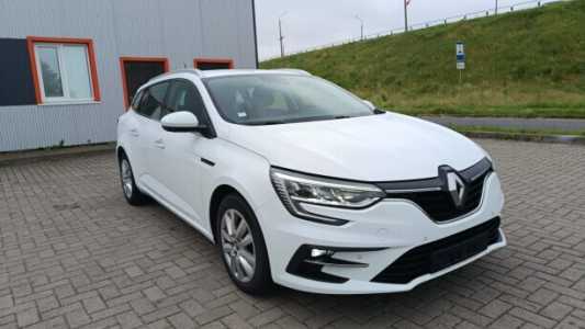 Renault Megane IV Рестайлинг, 2020, пробег 212000 км Renault Megane IV Рестайлинг, 2020, пробег 212000 км