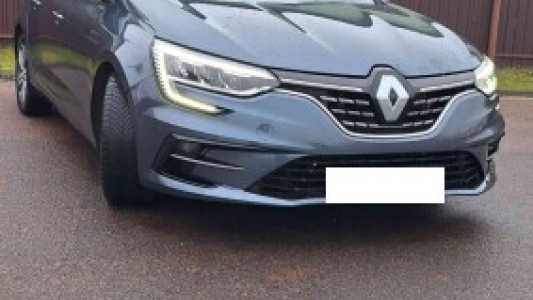 Renault Megane IV Рестайлинг, 2020, пробег 215000 км Renault Megane IV Рестайлинг, 2020, пробег 215000 км