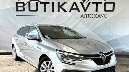 Renault Megane IV  Рестайлинг, 2020, пробег 224610 км