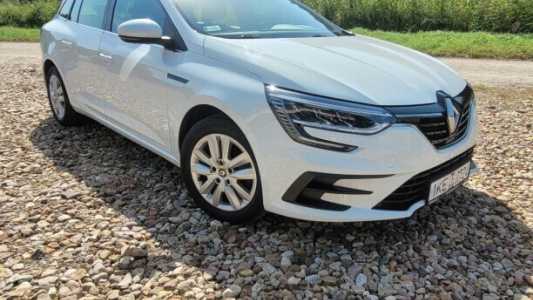 Renault Megane IV Рестайлинг, 2020, пробег 69000 км Renault Megane IV Рестайлинг, 2020, пробег 69000 км