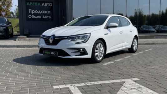 Renault Megane IV Рестайлинг, 2020, пробег 76000 км Renault Megane IV Рестайлинг, 2020, пробег 76000 км