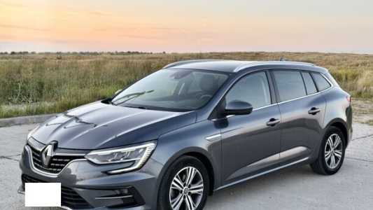 Renault Megane IV Рестайлинг, 2021, пробег 102000 км Renault Megane IV Рестайлинг, 2021, пробег 102000 км