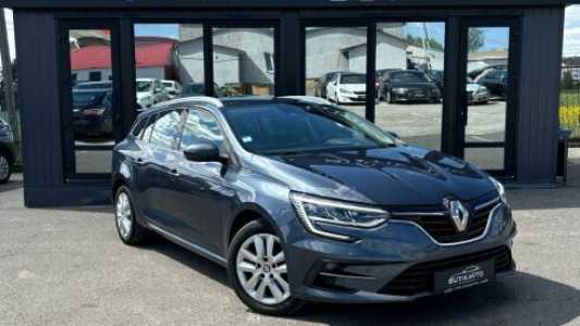Renault Megane IV Рестайлинг, 2021, пробег 117000 км Renault Megane IV Рестайлинг, 2021, пробег 117000 км
